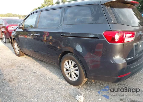 2016 Kia Sedona Lx z USA, uszkodzony, nr VIN KNDMB5C14G6180040